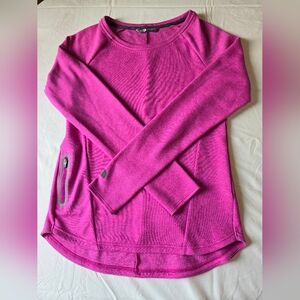 Womens The North Face Small Long Sleeve Shirt